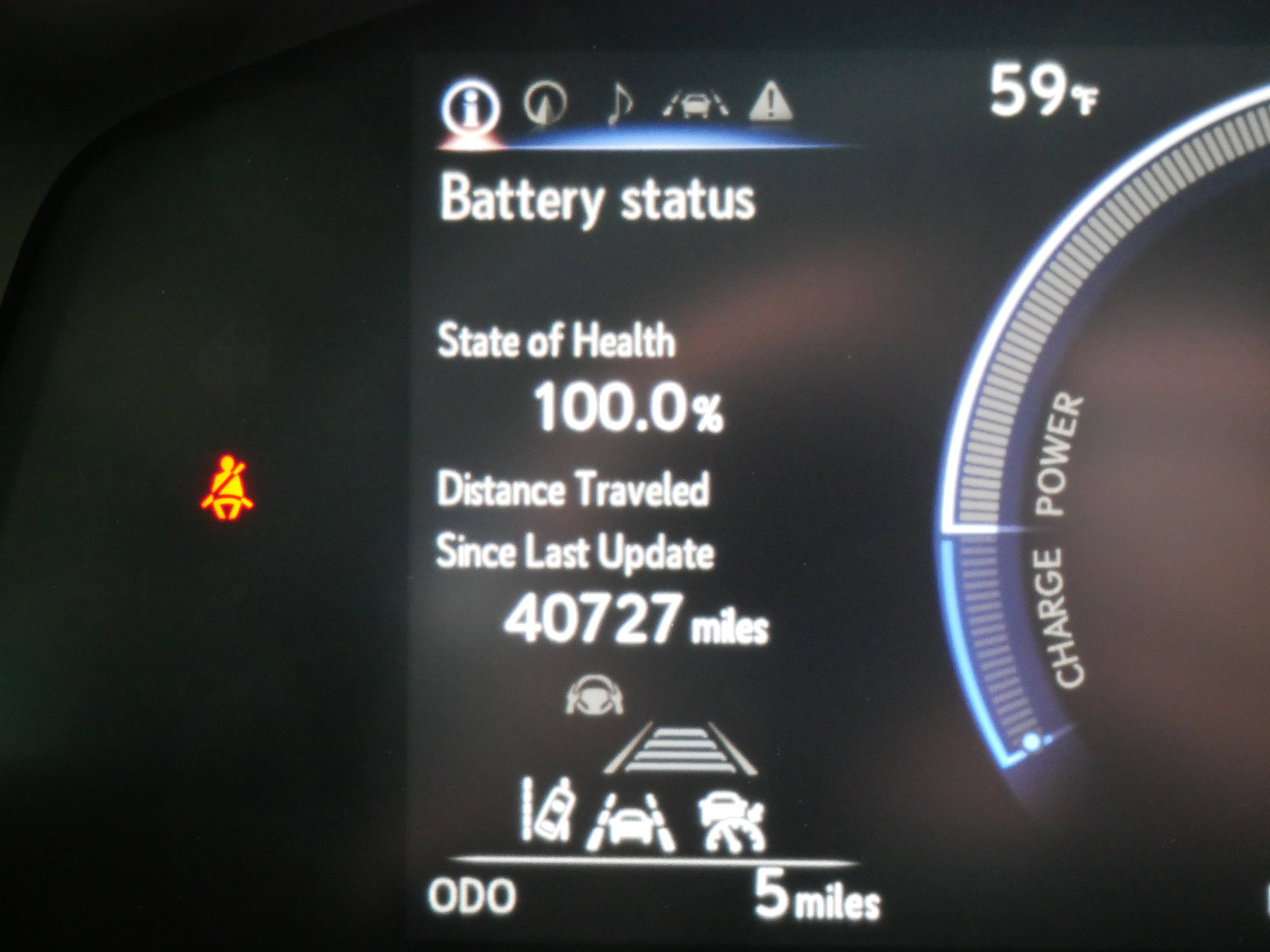 New 2026 Lexus RZ 350e 2WD image 23