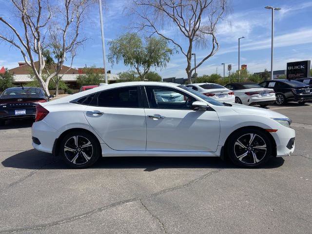 Used 2016 Honda Civic Touring image 2