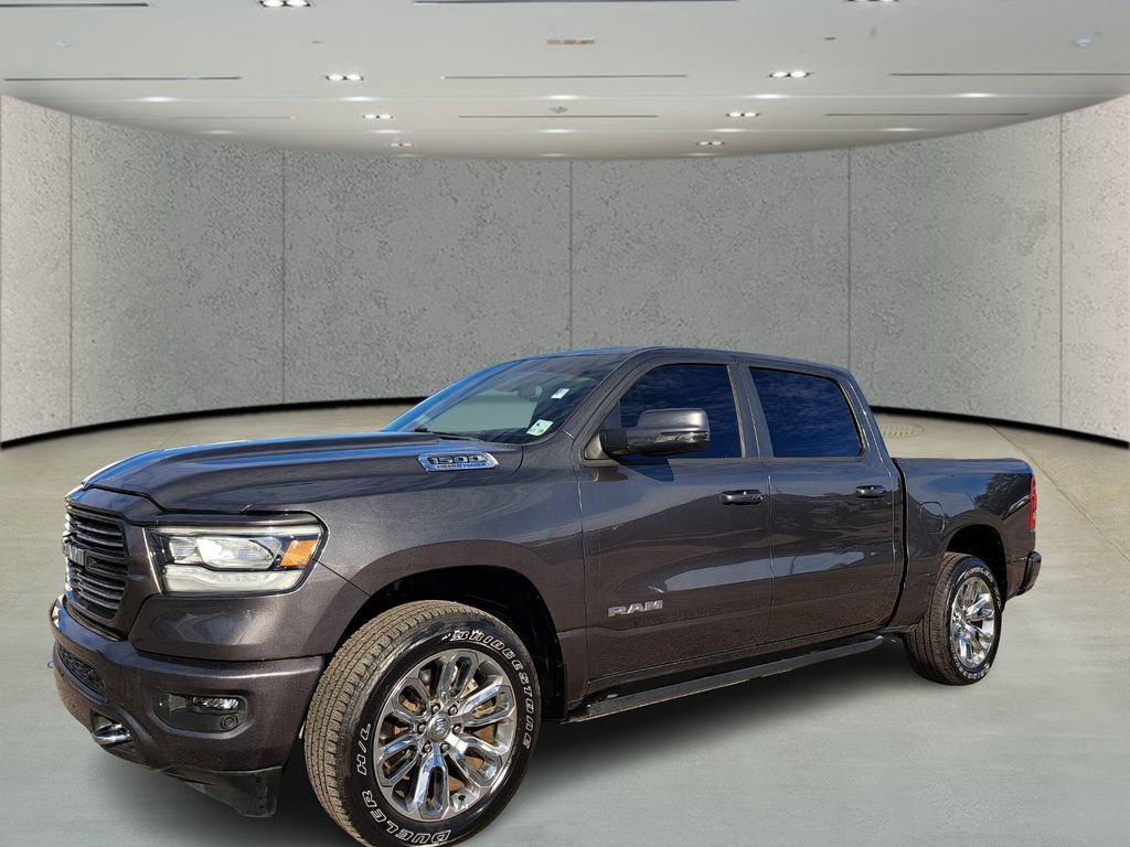 Used 2024 RAM 1500 Laramie