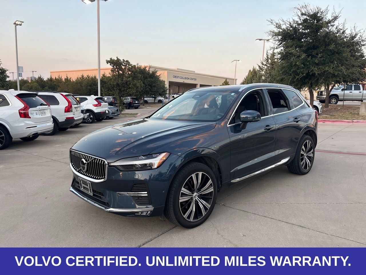 Certified 2023 Volvo XC60 B5 Plus w/ Climate Package