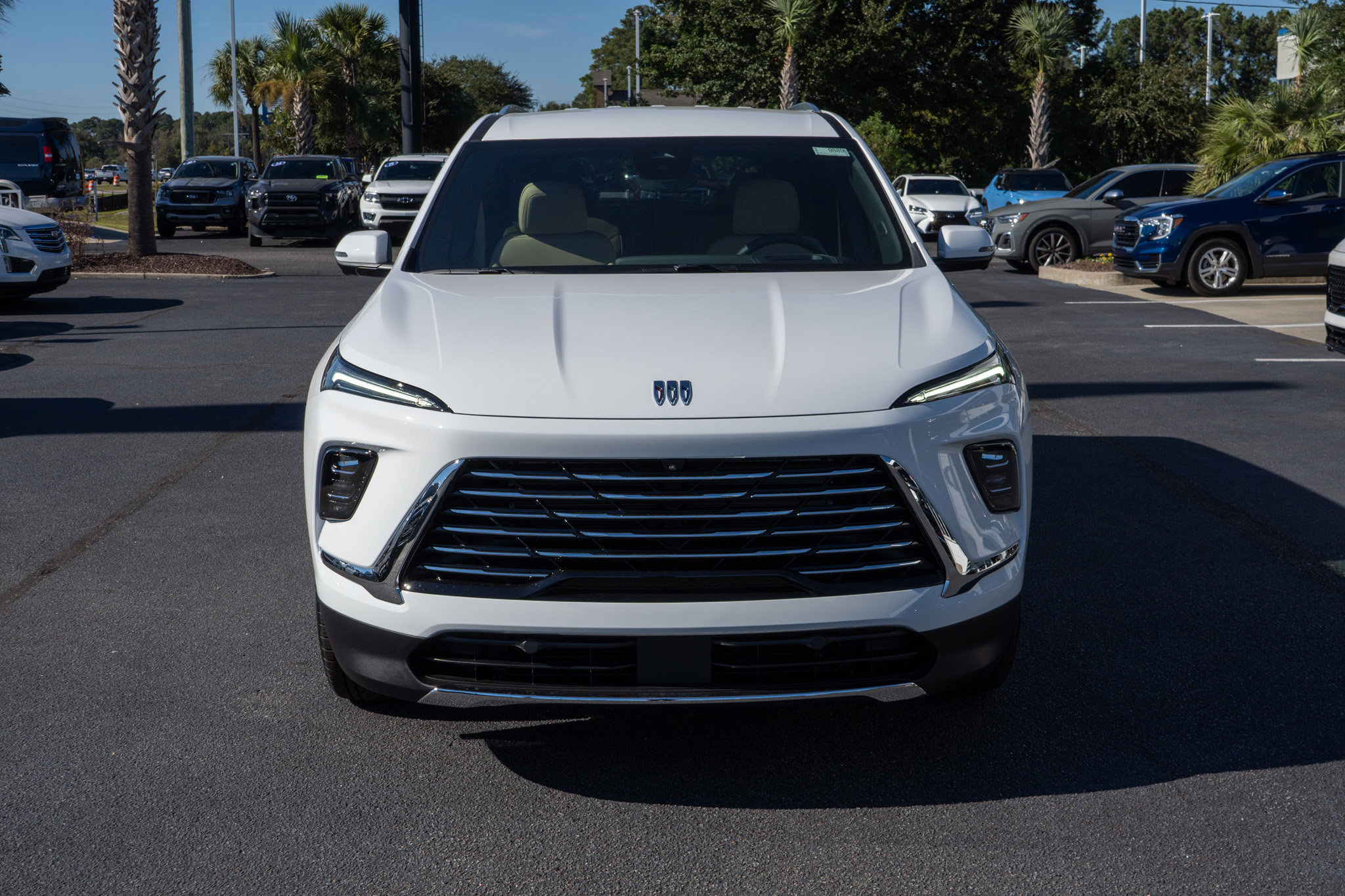 New 2026 Buick Enclave Preferred w/ Power Package image 8