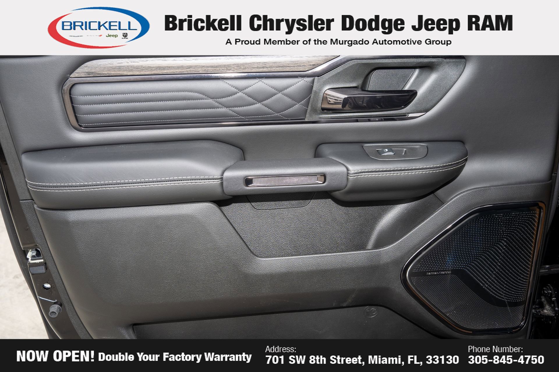 New 2026 RAM 1500 Limited w/ Bed Utility Group image 11