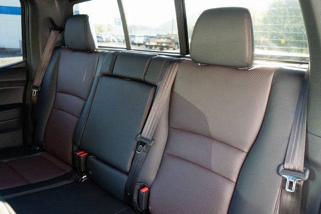 New 2026 Honda Ridgeline Black Edition image 18