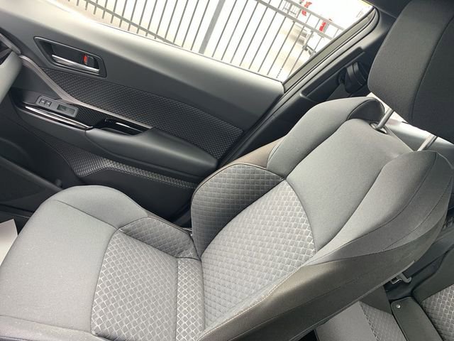 Certified 2021 Toyota C-HR Nightshade FWD image 29