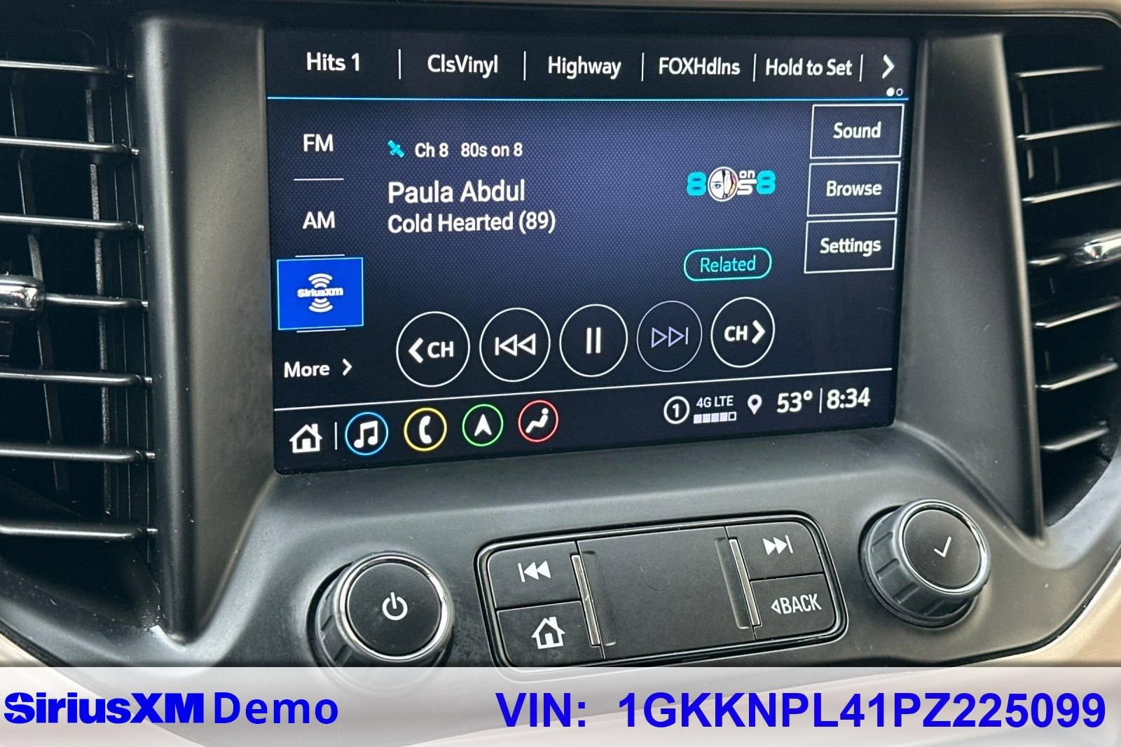 Certified 2023 GMC Acadia Denali image 41