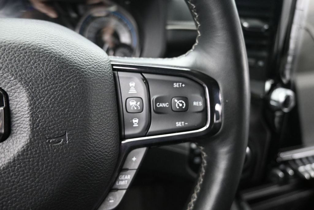 Used 2022 RAM 1500 Limited AWD/4WD image 31