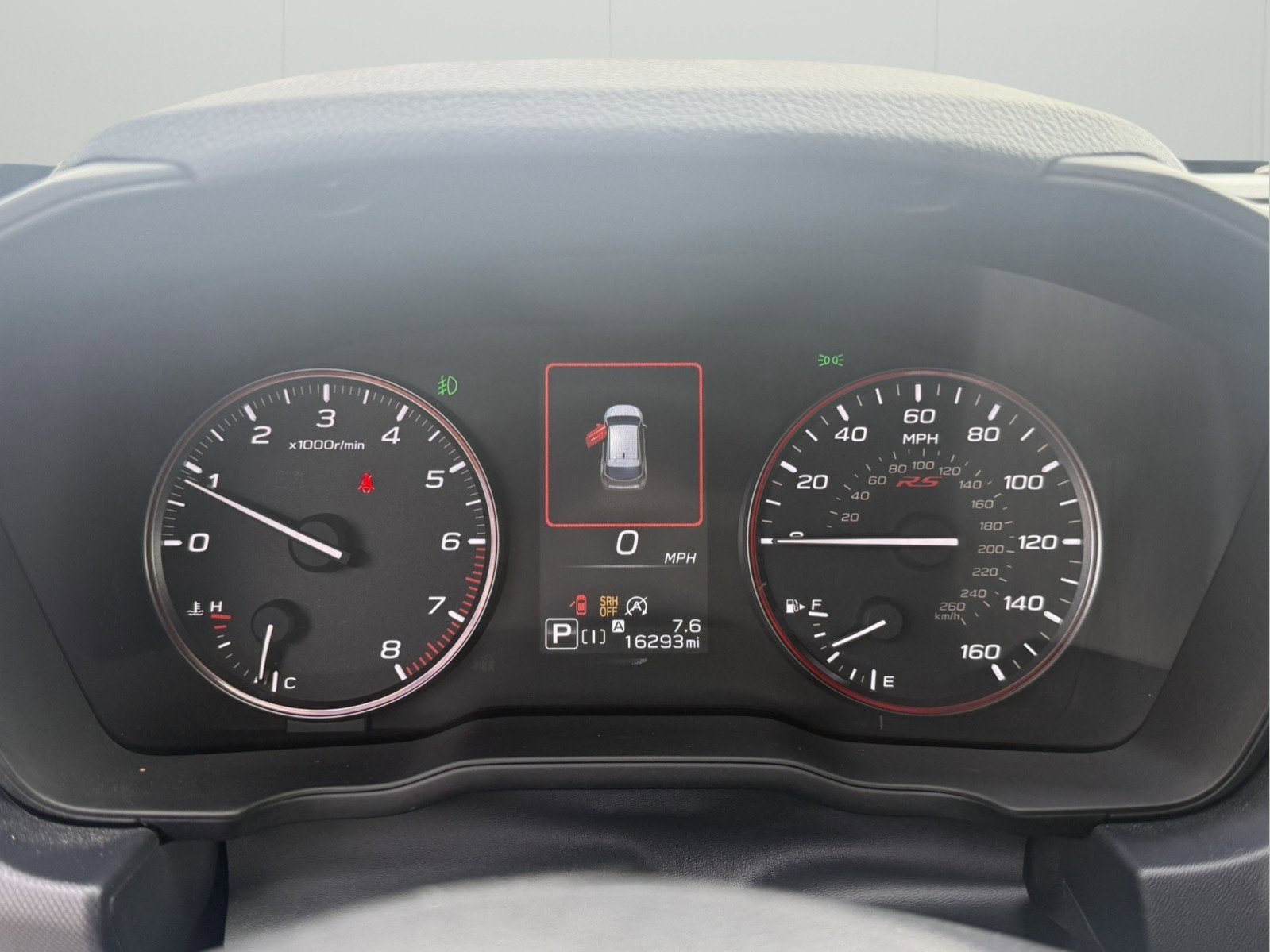Used 2024 Subaru Impreza RS AWD/4WD image 12
