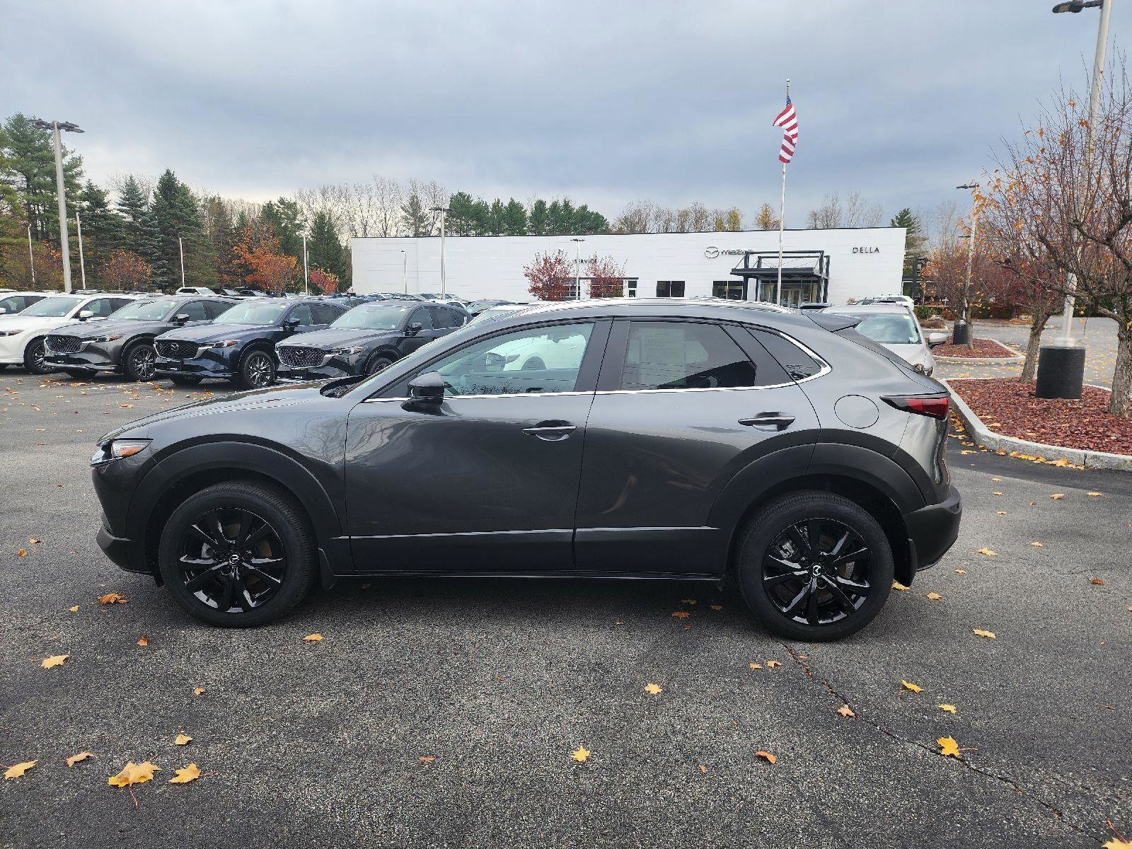 Certified 2025 MAZDA CX-30 AWD 2.5 S w/ Select Sport Pkg image 6