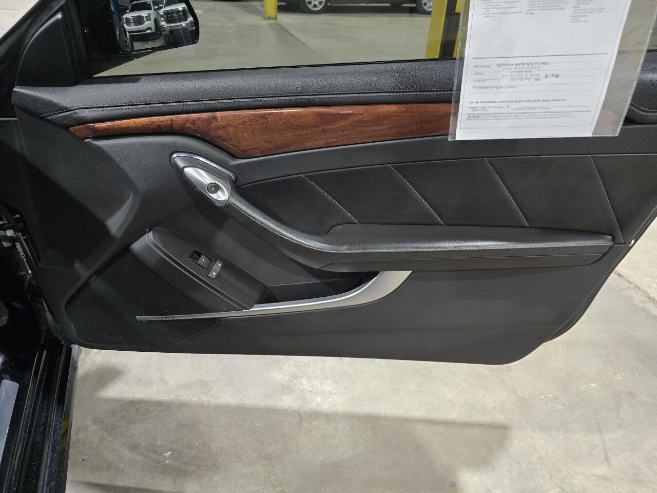 Used 2012 Cadillac CTS Premium image 28