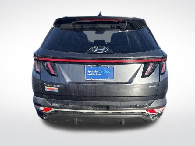Certified 2023 Hyundai Tucson SEL w/ Convenience Package image 4