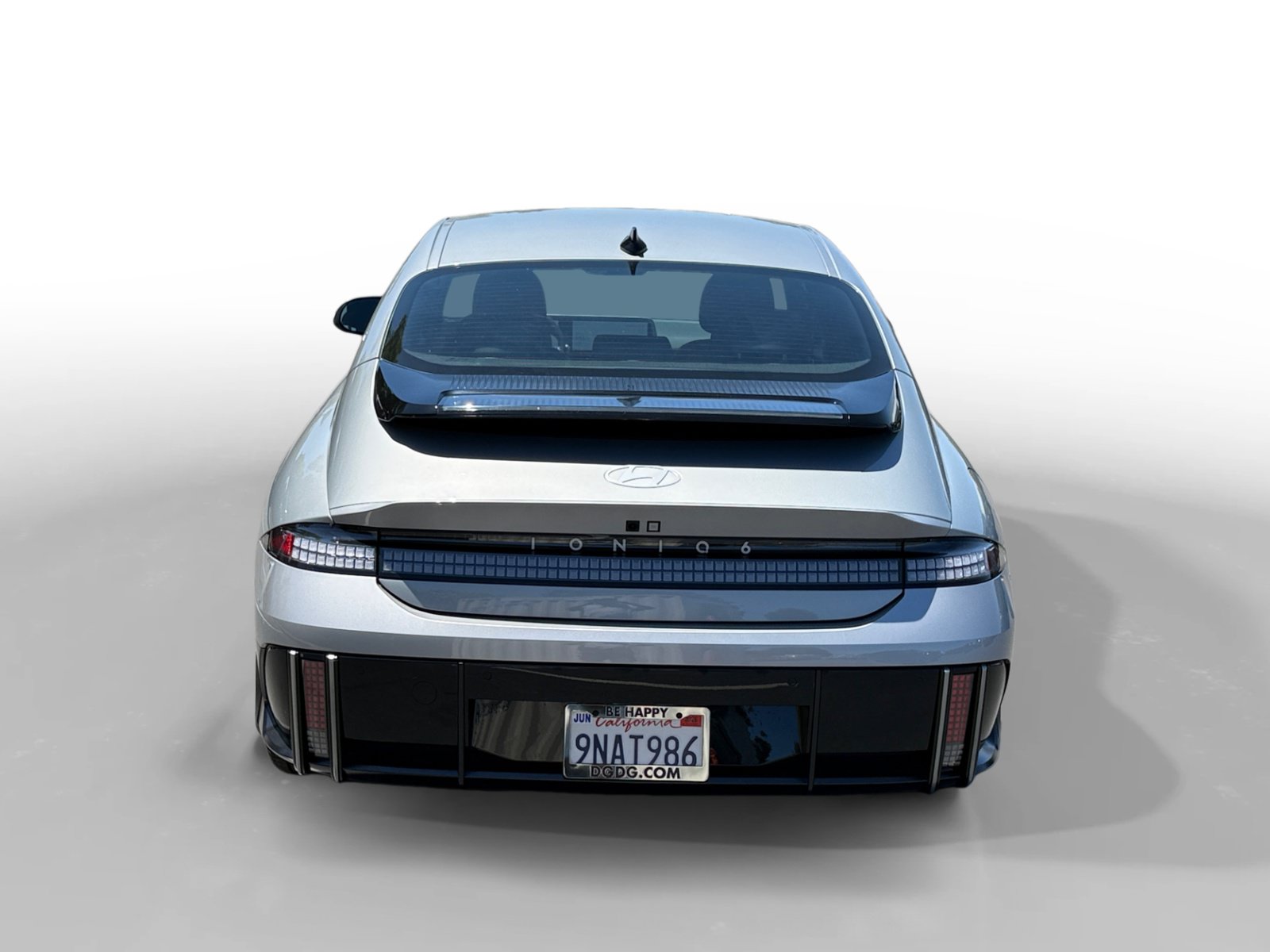 Certified 2024 Hyundai Ioniq 6 SEL RWD image 4