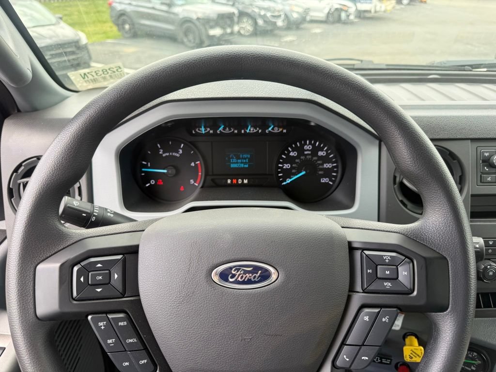 New 2025 Ford F750 2WD Regular Cab Super Duty image 23