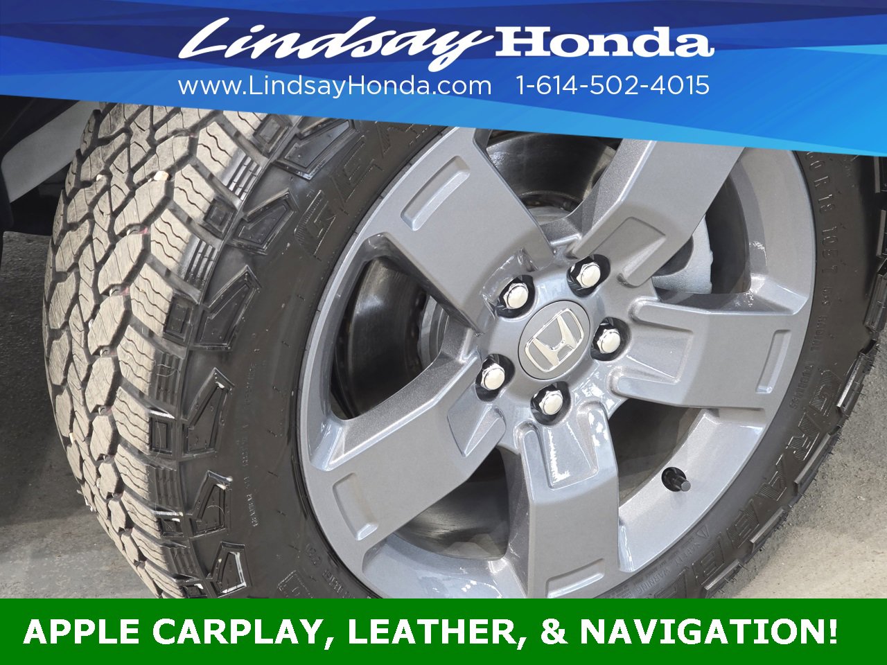 Used 2024 Honda Ridgeline TrailSport image 24