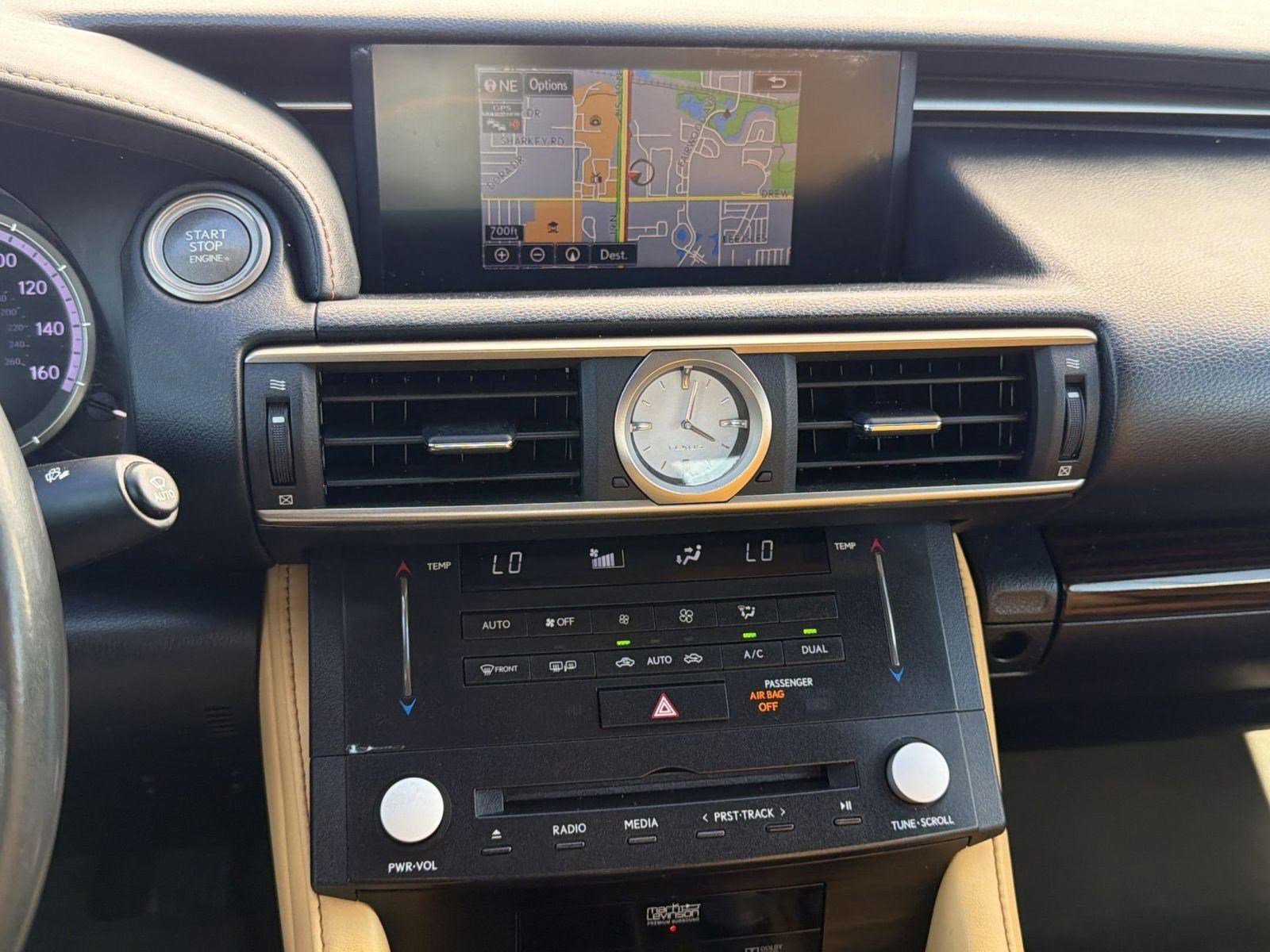 Used 2015 Lexus RC 350 w/ Luxury Package image 22