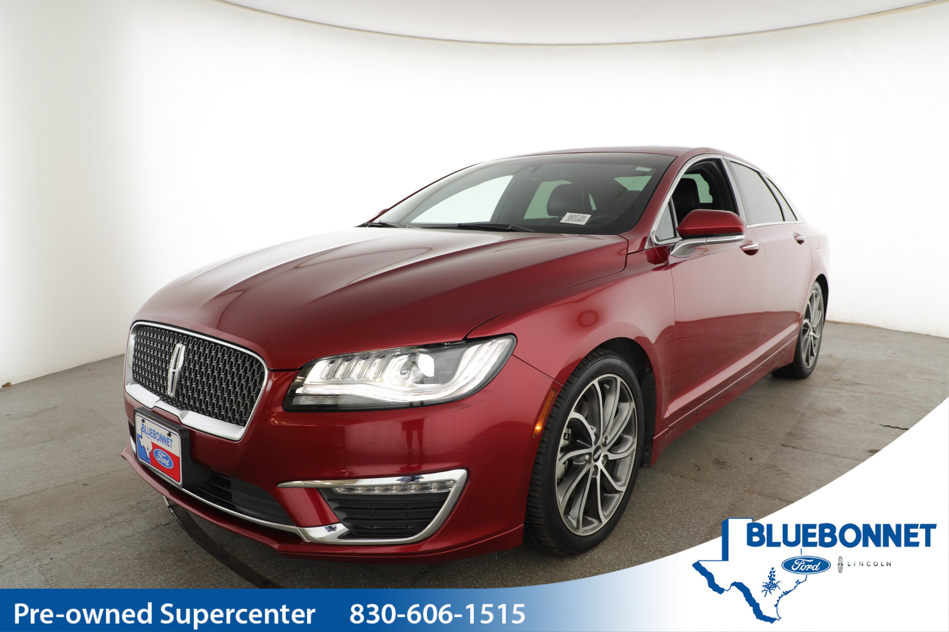 Used 2019 Lincoln MKZ Reserve w/ Reserve Plus Package