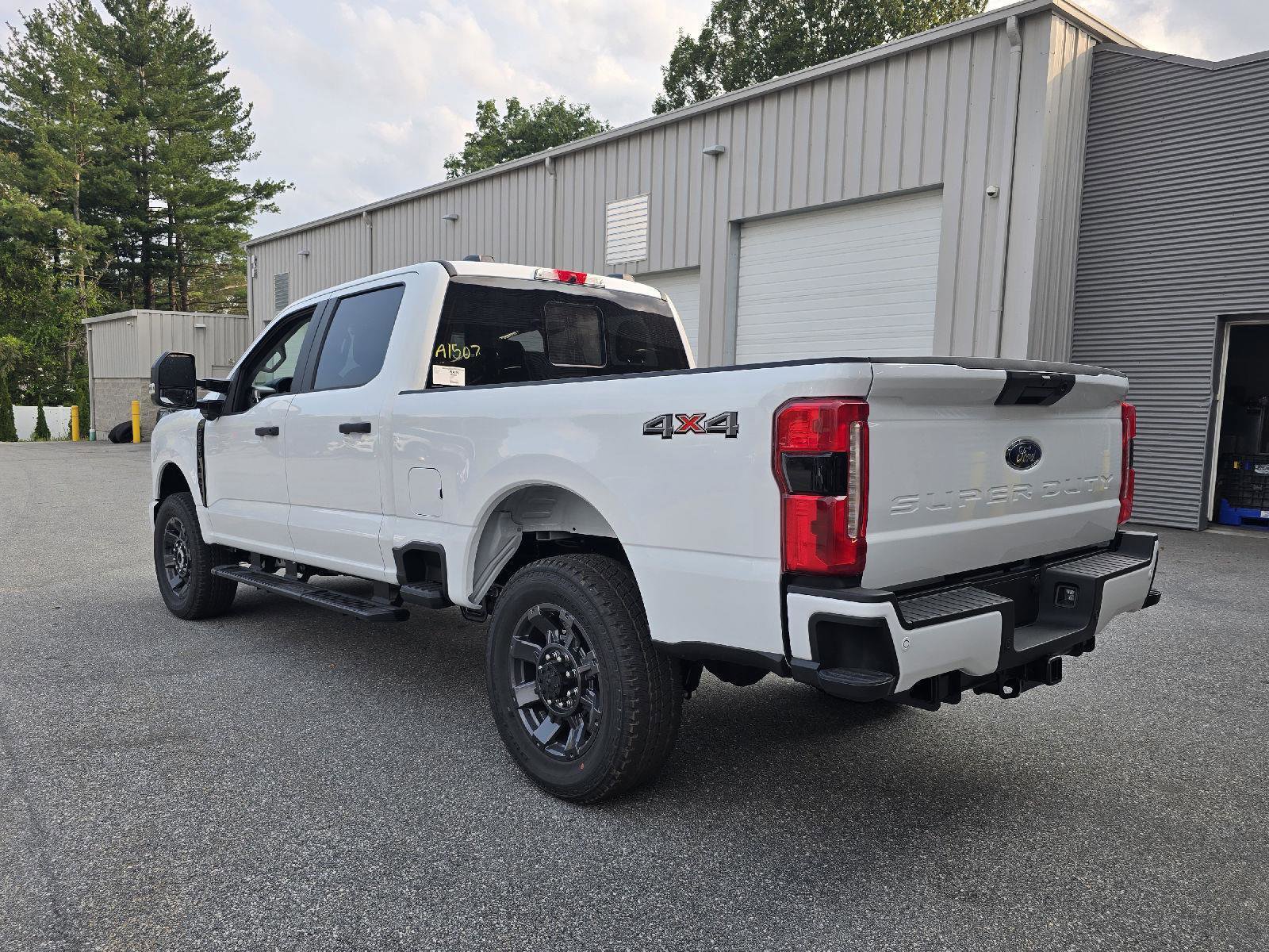 New 2026 Ford F350 XL w/ STX Appearance Package image 6