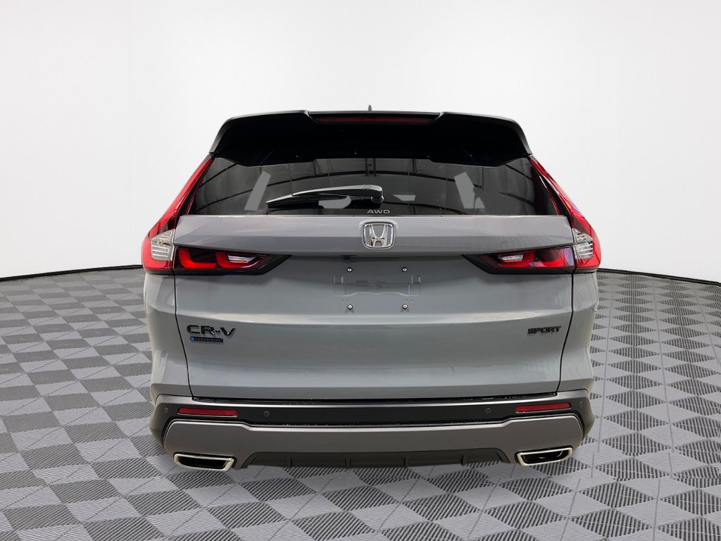 New 2027 Honda CR-V Sport-L image 4