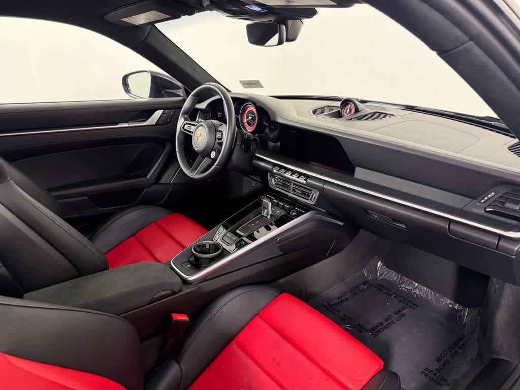 New 2025 Porsche 911 Turbo S AWD/4WD image 13