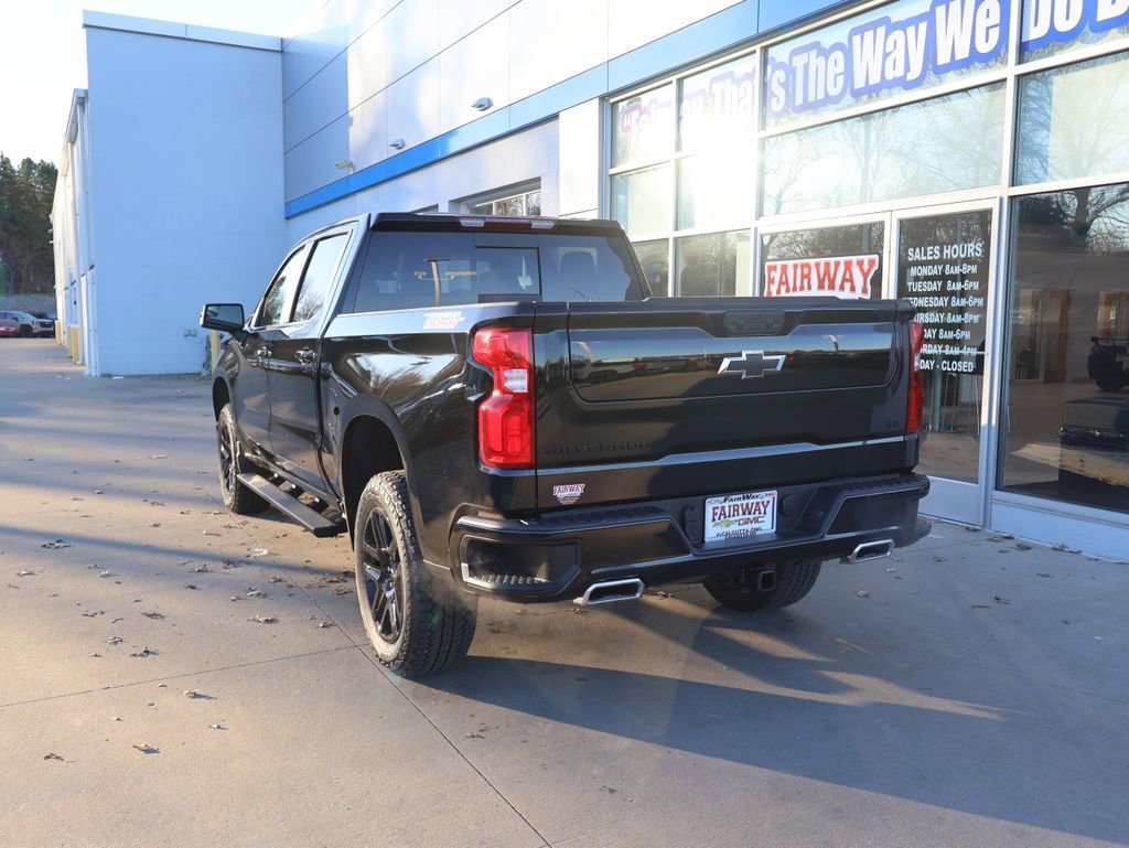 New 2026 Chevrolet Silverado 1500 LT Trail Boss image 8