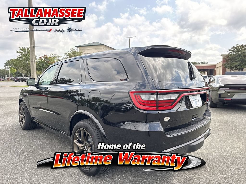New 2026 Dodge Durango SRT Hellcat w/ Premium Group AWD/4WD image 7