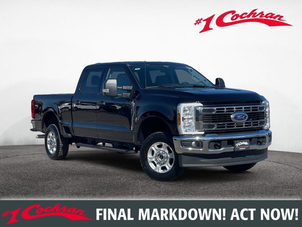 Used 2025 Ford F250 XLT w/ Snow Plow Prep Package