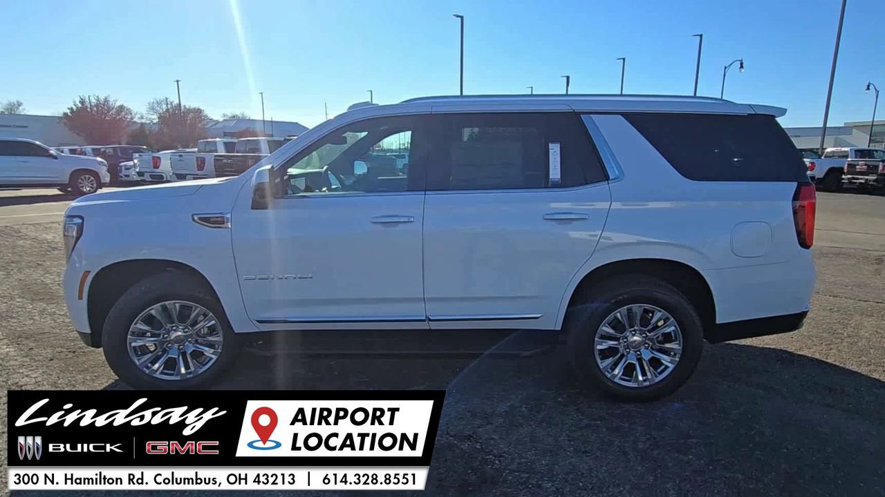 New 2026 GMC Yukon Denali image 5