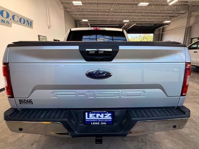 Used 2019 Ford F150 XLT w/ Equipment Group 302A Luxury AWD/4WD image 6