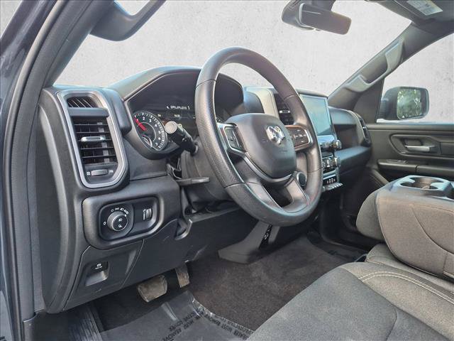 Used 2025 RAM 1500 Classic Warlock AWD/4WD image 9