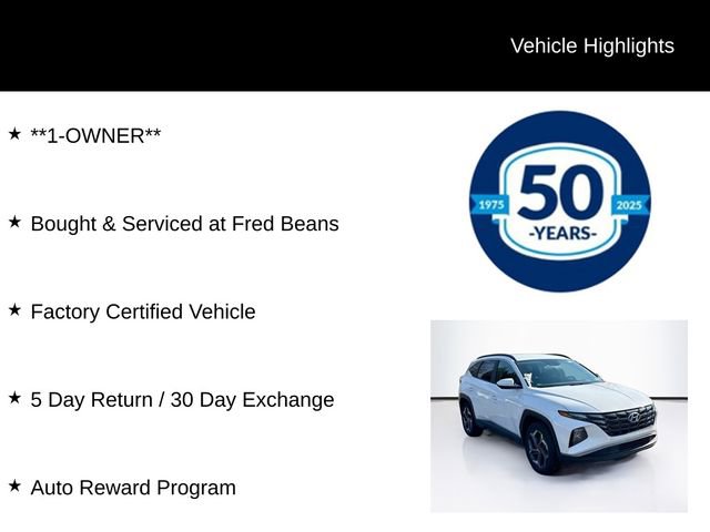 Used 2024 Hyundai Tucson SEL image 5