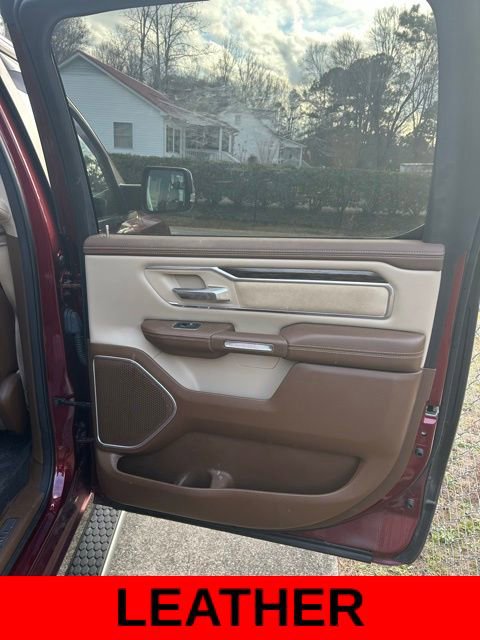 Used 2020 RAM 1500 Laramie image 6