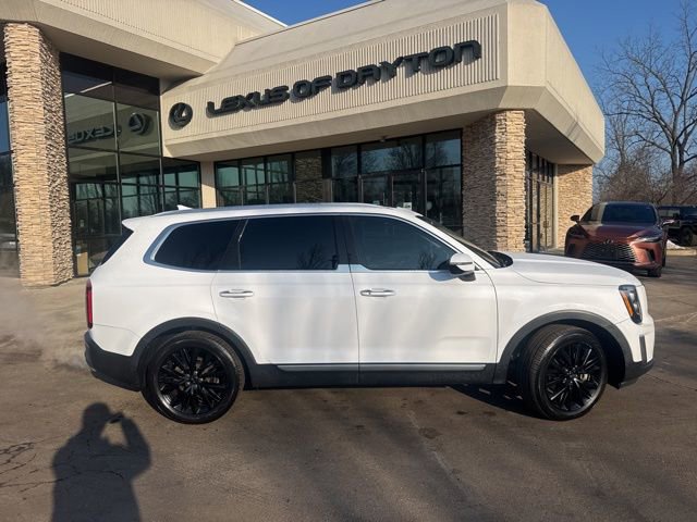 Used 2021 Kia Telluride SX w/ SX Prestige Package image 2