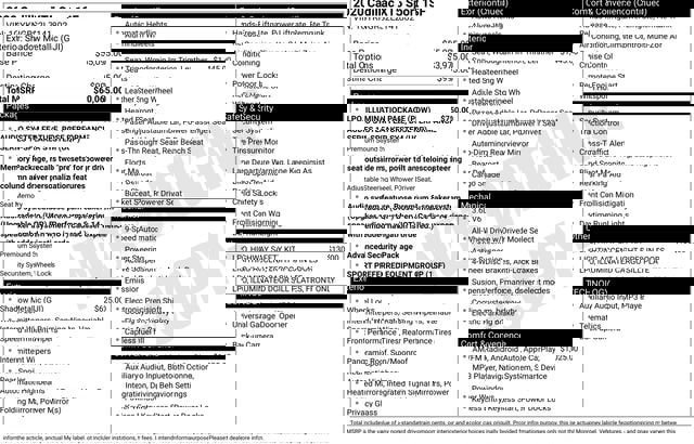 Used 2020 Cadillac XT5 Sportv w/ LPO, Illumination Package image 32