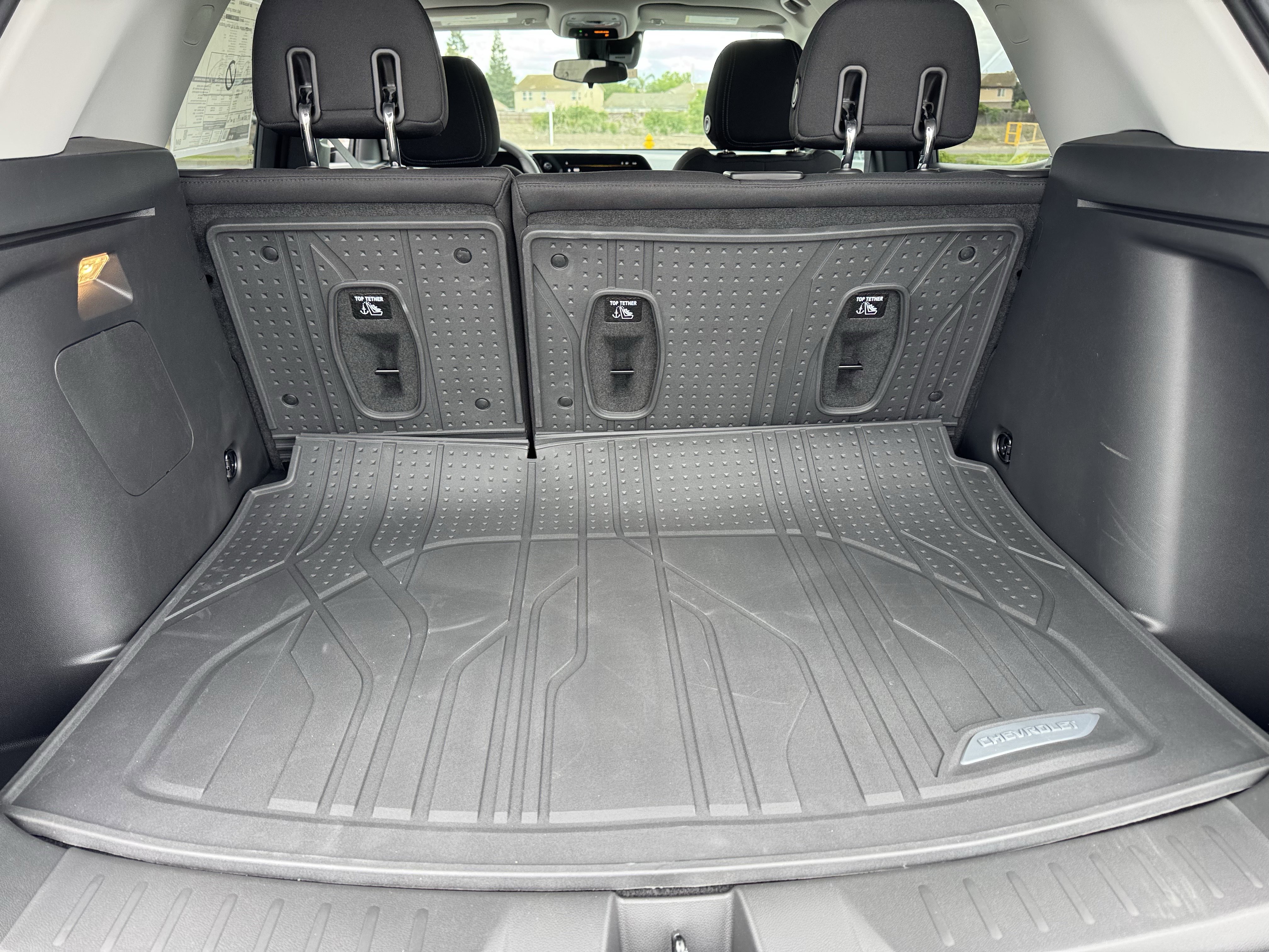 New 2026 Chevrolet TrailBlazer LS FWD image 18