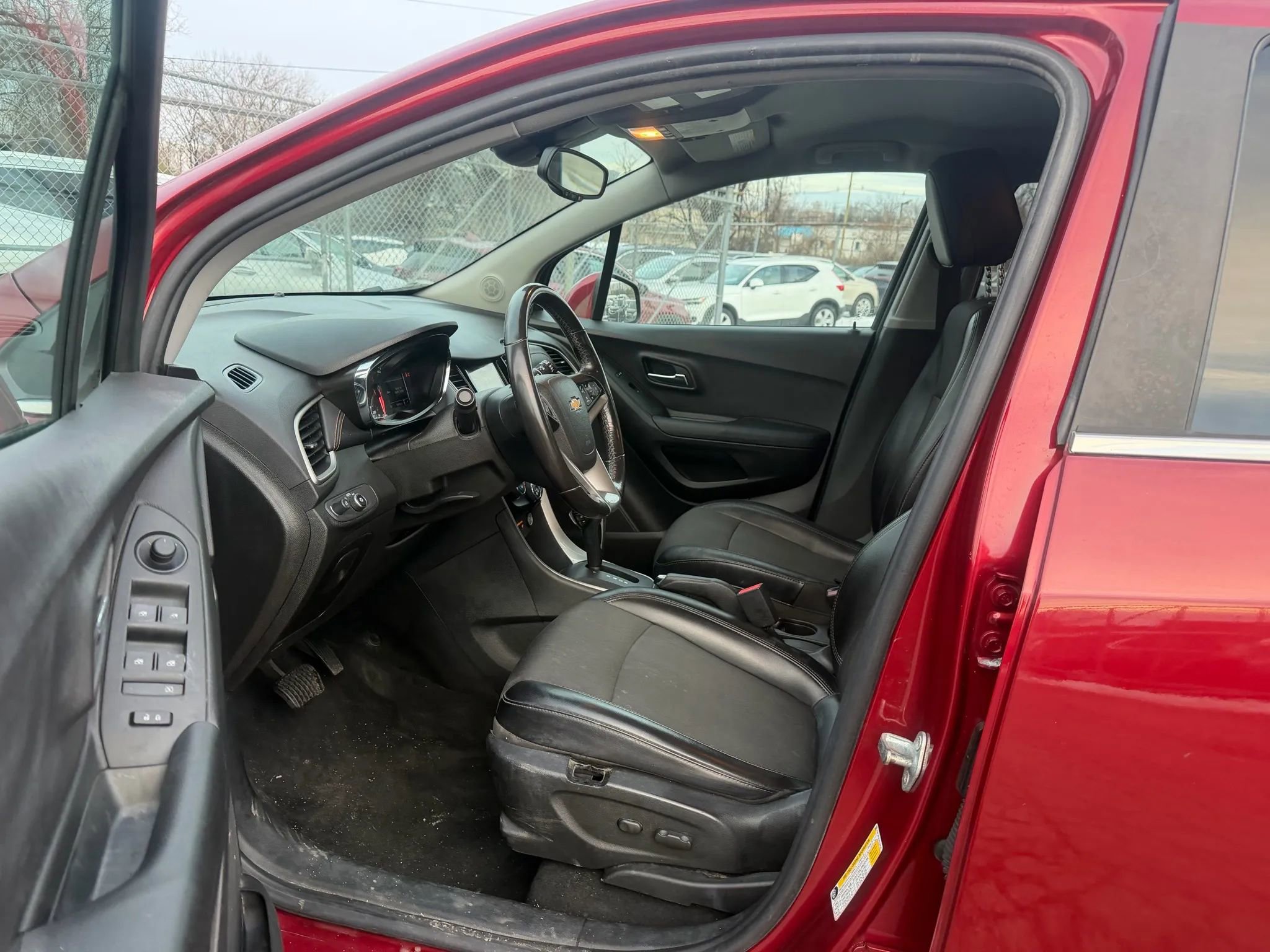 Used 2019 Chevrolet Trax LT w/ Driver Confidence Package image 10