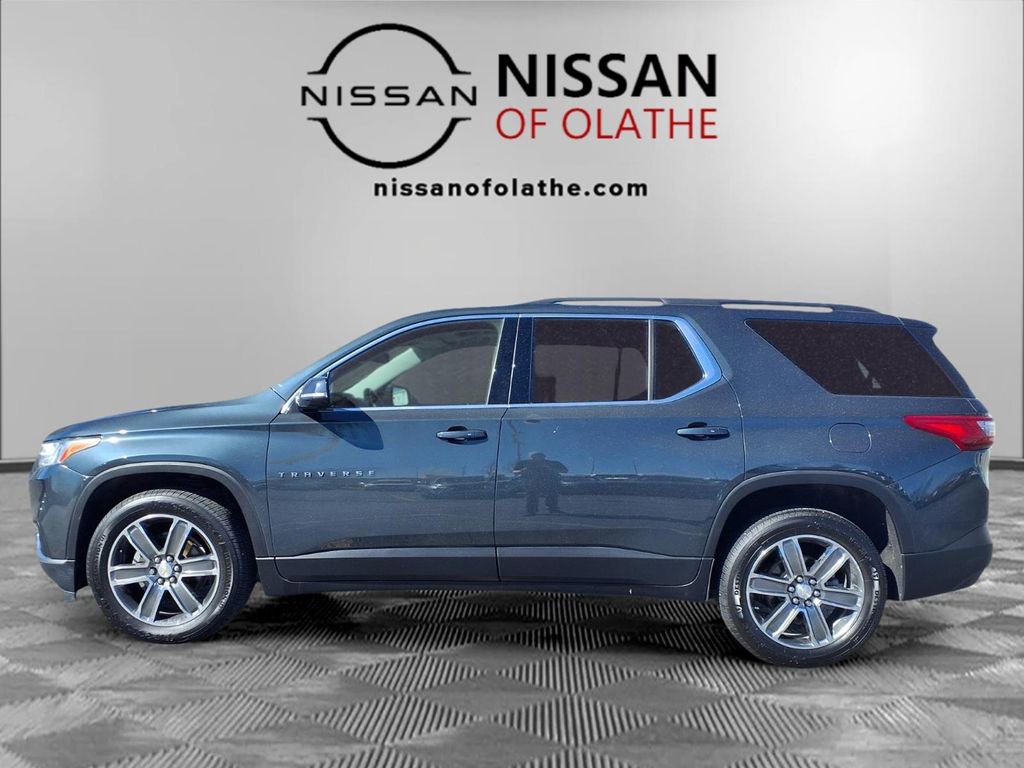Used 2019 Chevrolet Traverse LT w/ LT Premium Package image 20