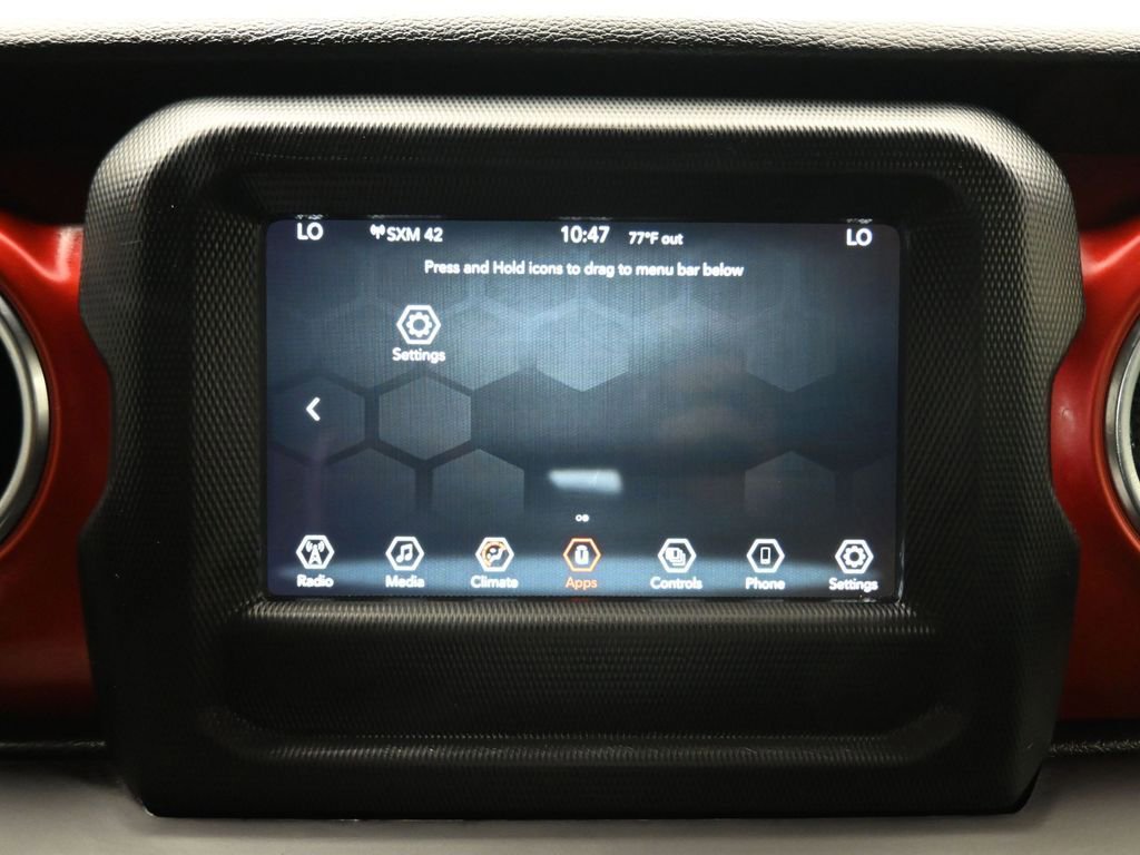 Used 2021 Jeep Wrangler Rubicon image 17