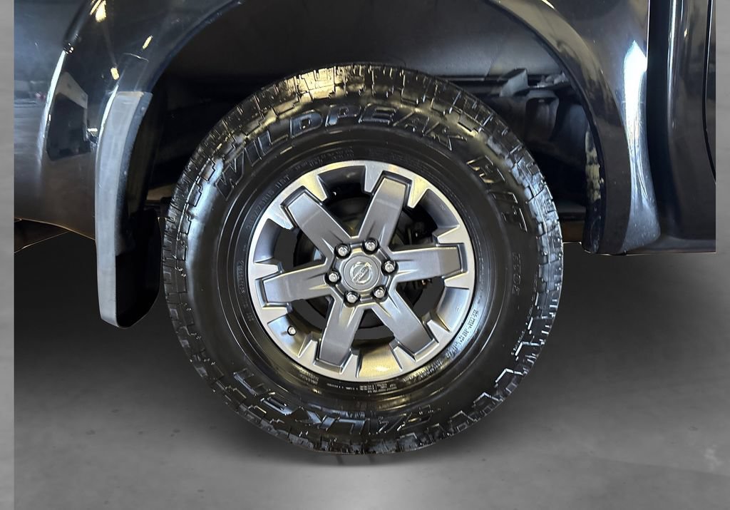 Used 2016 Nissan Frontier PRO-4X w/ Pro-4x Luxury Package AWD/4WD image 20