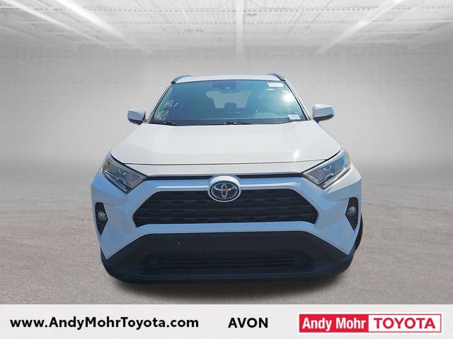 Used 2021 Toyota RAV4 XLE w/ Convenience Package AWD/4WD image 3