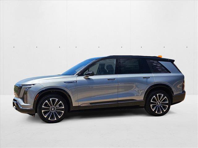 New 2026 Cadillac Vistiq Sport image 5