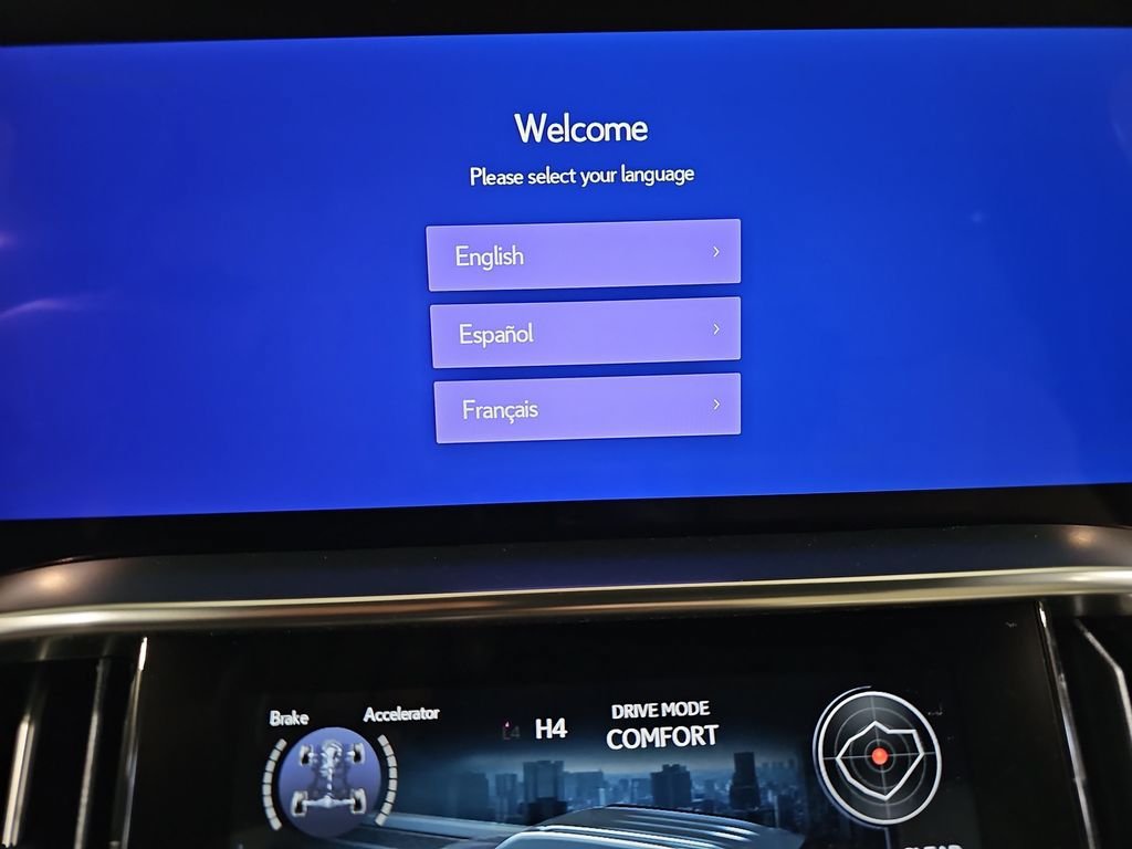 New 2026 Lexus LX 600 4WD w/ Luxury Package image 21