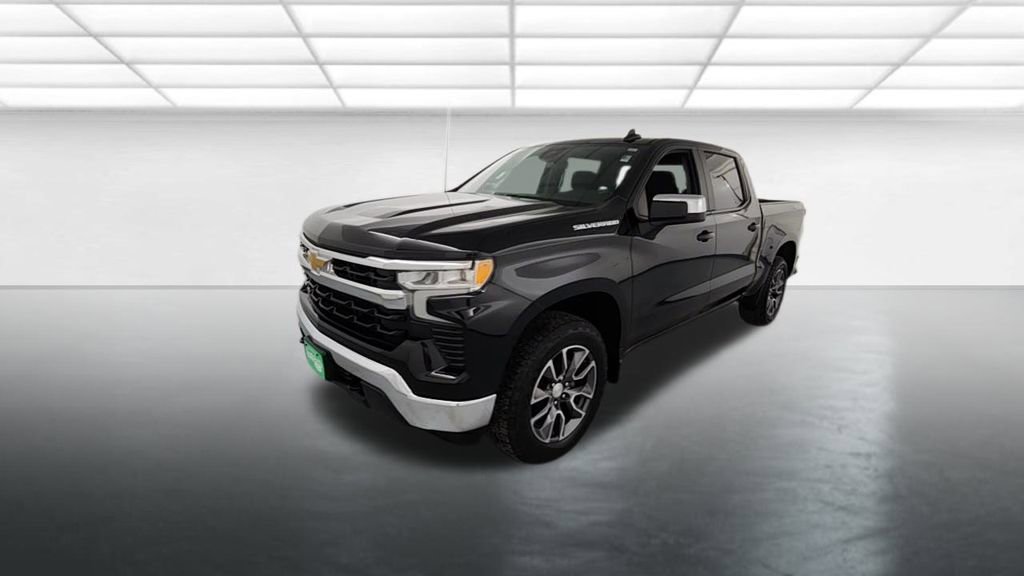 Used 2022 Chevrolet Silverado 1500 LT image 3