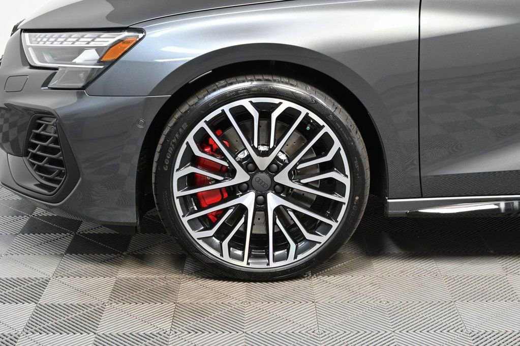 New 2026 Audi S3 Premium image 32