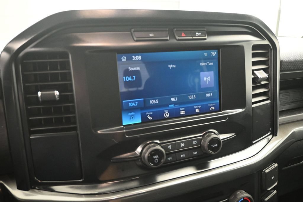 Certified 2023 Ford F150 XL w/ STX Appearance Package AWD/4WD image 13