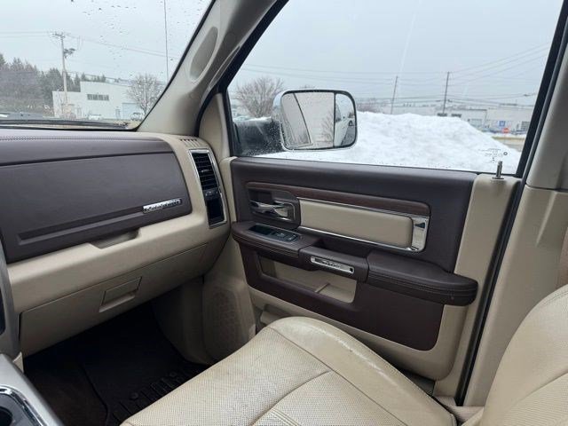 Used 2018 RAM 2500 Laramie w/ Snow Chief Group image 9
