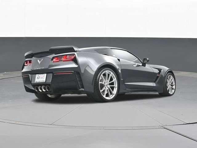 Used 2017 Chevrolet Corvette Grand Sport w/ Battery Protection Package RWD image 44