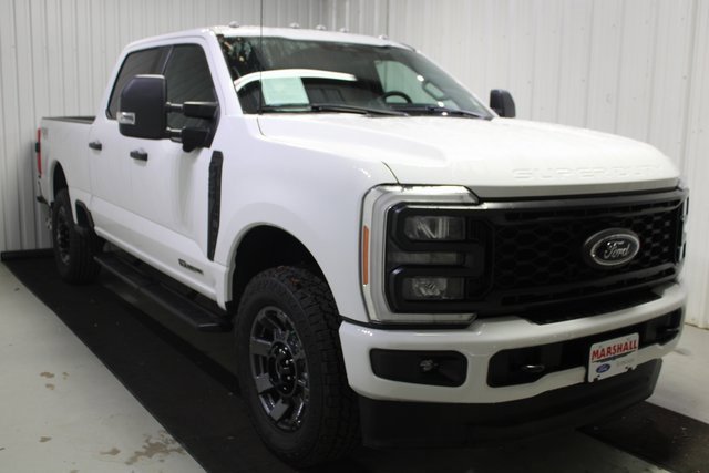 Used 2023 Ford F250 XL w/ STX Appearance Package image 1