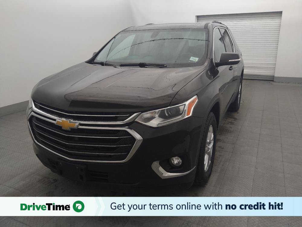 Used 2019 Chevrolet Traverse LT w/ LPO, Floor Liner Package