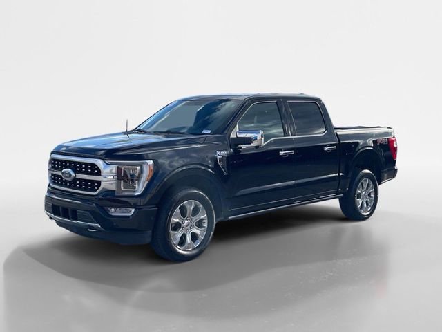 Used 2023 Ford F150 Platinum w/ Equipment Group 701A High