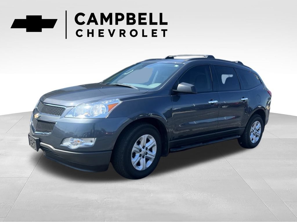 Used 2011 Chevrolet Traverse LS