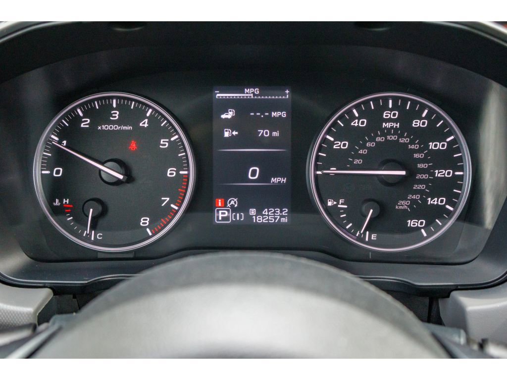 Certified 2024 Subaru Crosstrek 2.5i Limited AWD/4WD image 22